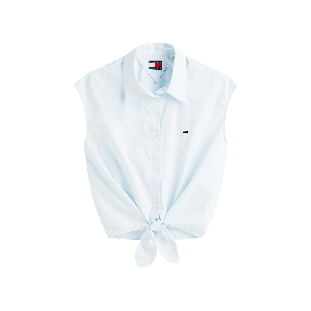 Tommy Hilfiger Jeans Camisa Mujer
