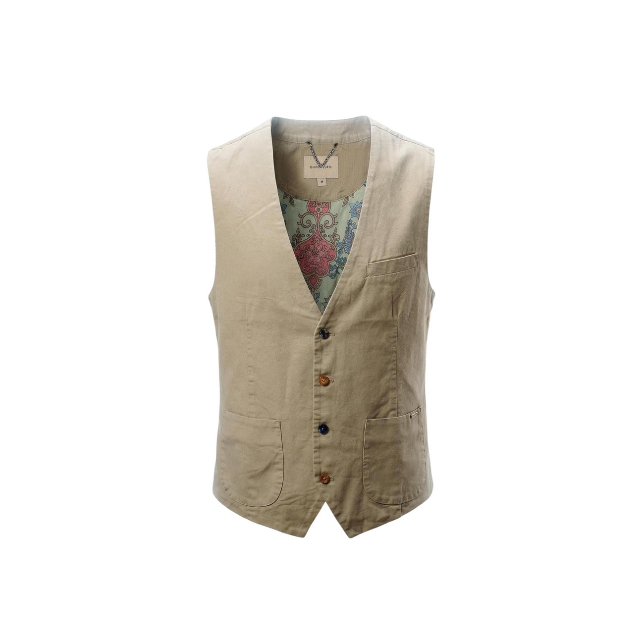 Gianni Lupo Men's Vest