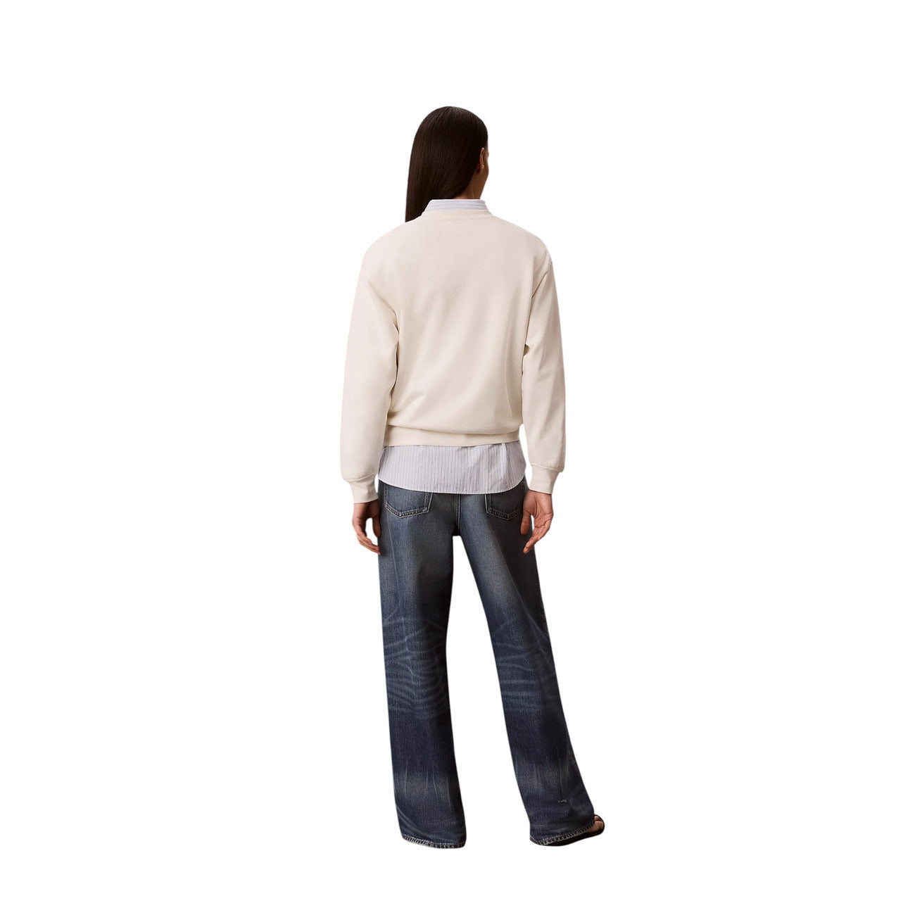 Calvin Klein Jeans Women's Sweatshirt