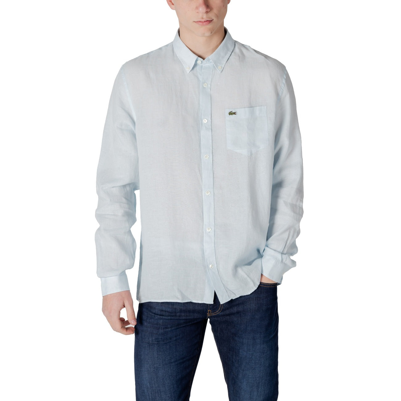 Lacoste Camicia Uomo