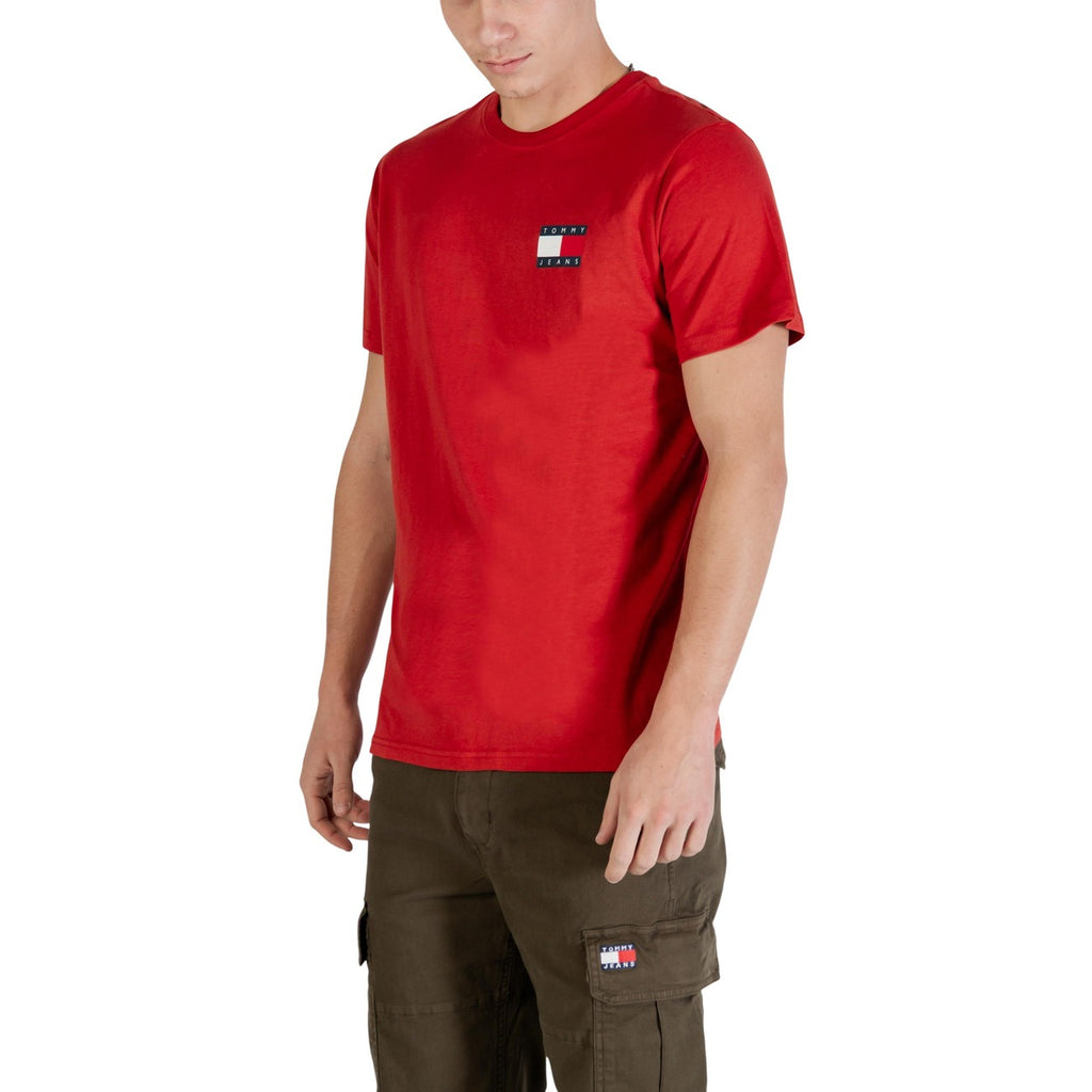 Tommy Hilfiger Jeans Camiseta Hombre