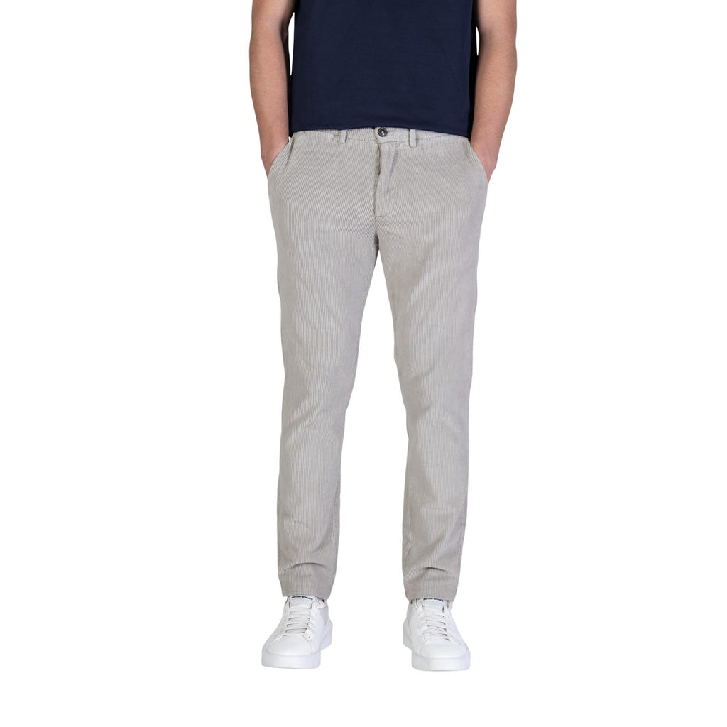 Pantalones de hombre Borghese