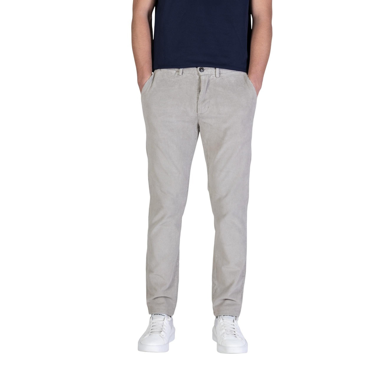 Pantalones de hombre Borghese