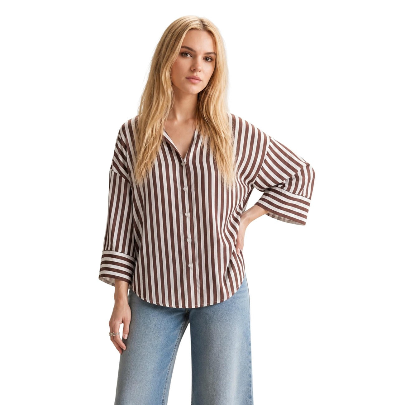 Jacqueline De Yong Women's Shirt