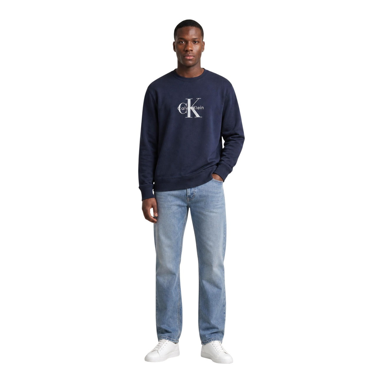 Calvin Klein Jeans Men's Sweatshirt