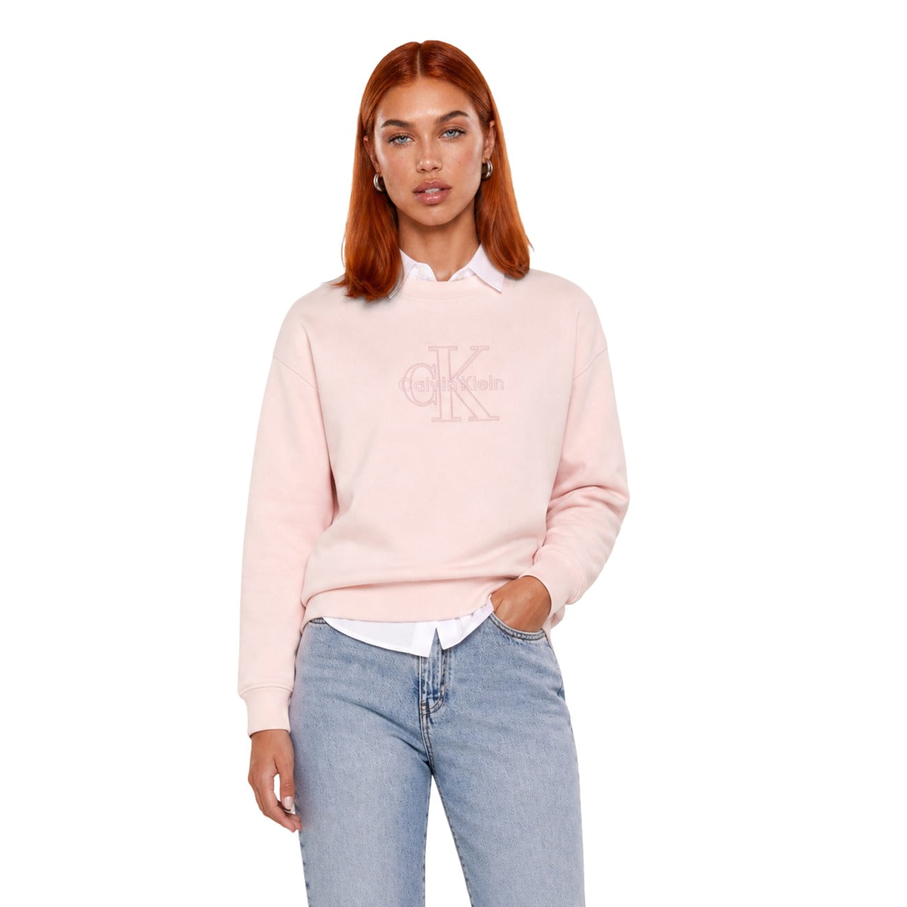 Calvin Klein Jeans Women's Sweatshirt