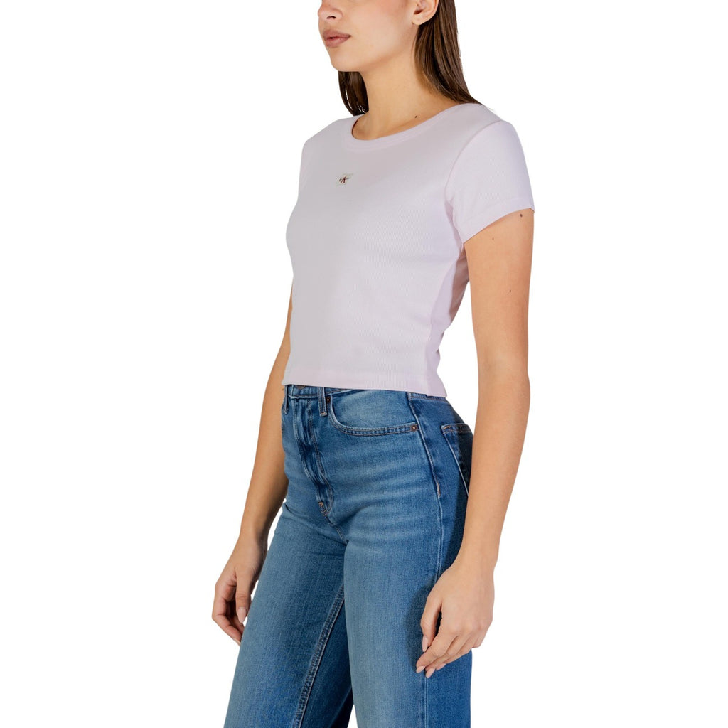 Calvin Klein Jeans T-Shirt Donna