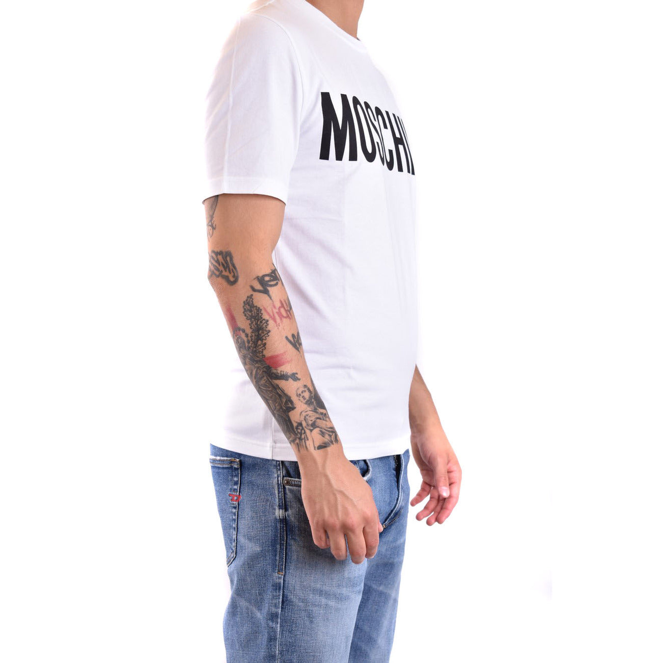 Moschino Camiseta Hombre