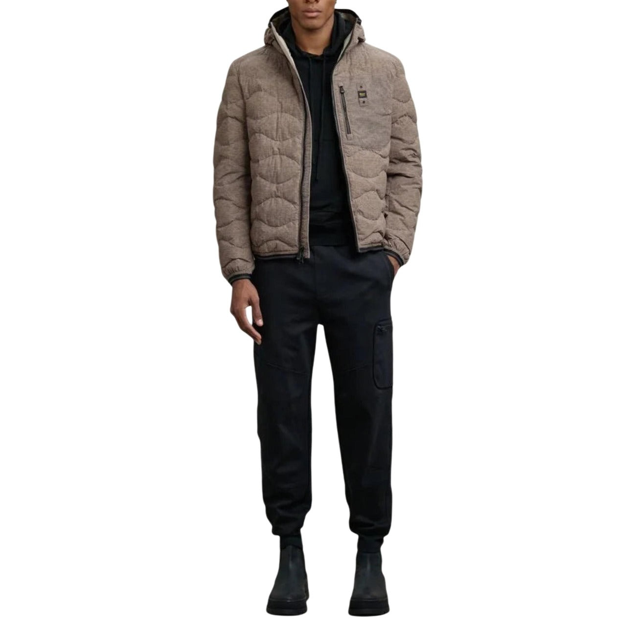 Blauer Men's Jacket