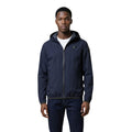 Blauer Chaqueta Hombre
