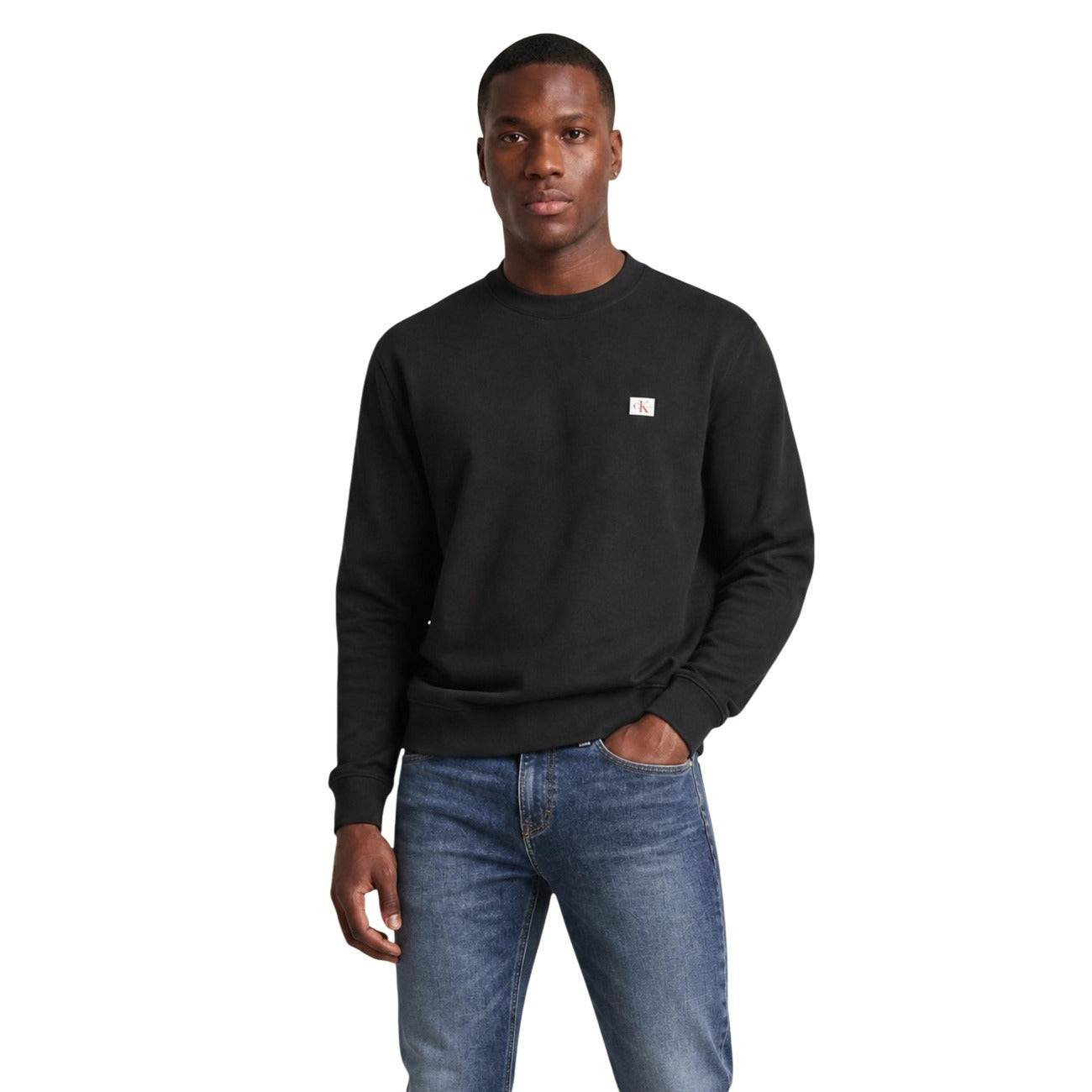 Calvin Klein Jeans Men's Sweatshirt