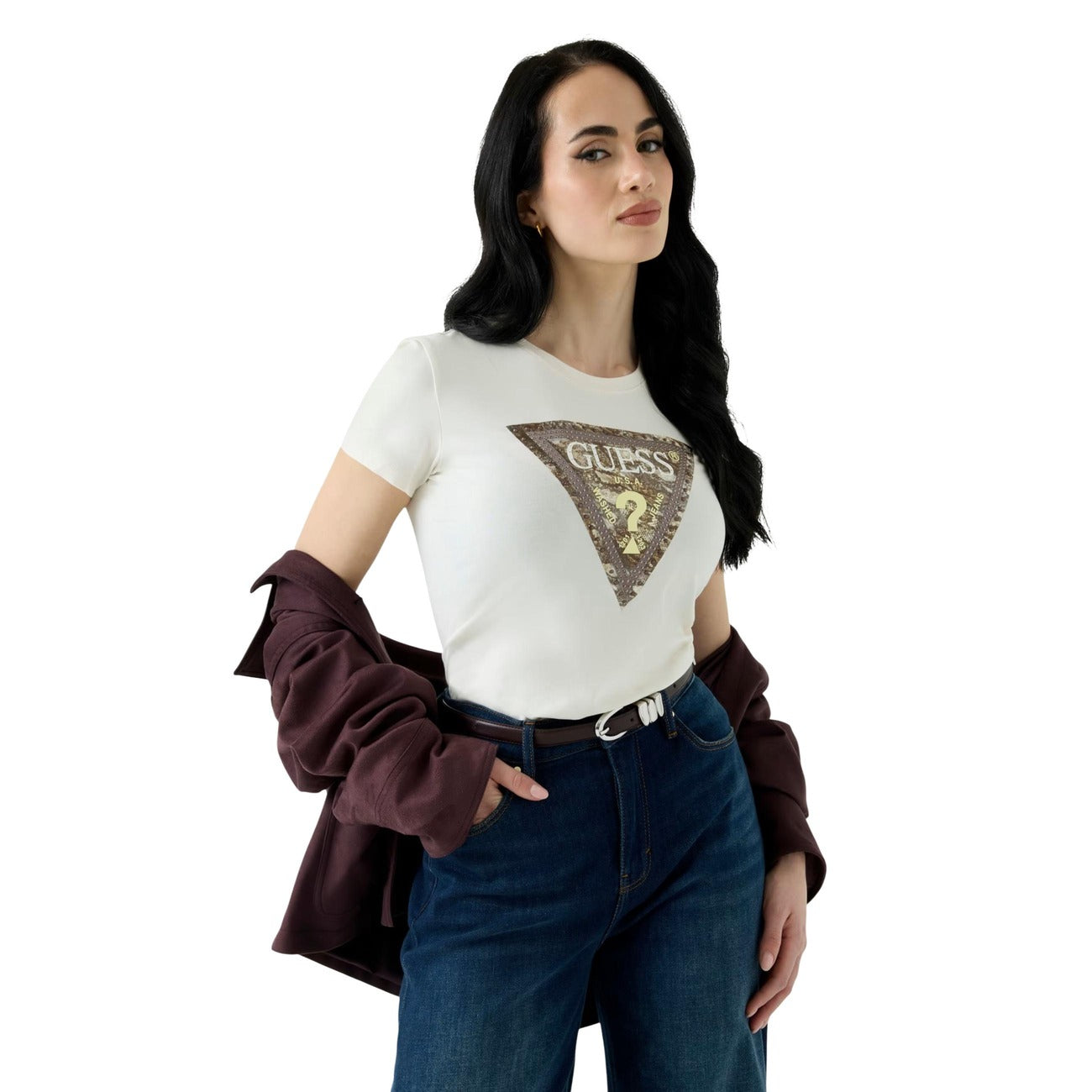 Guess Camiseta Mujer