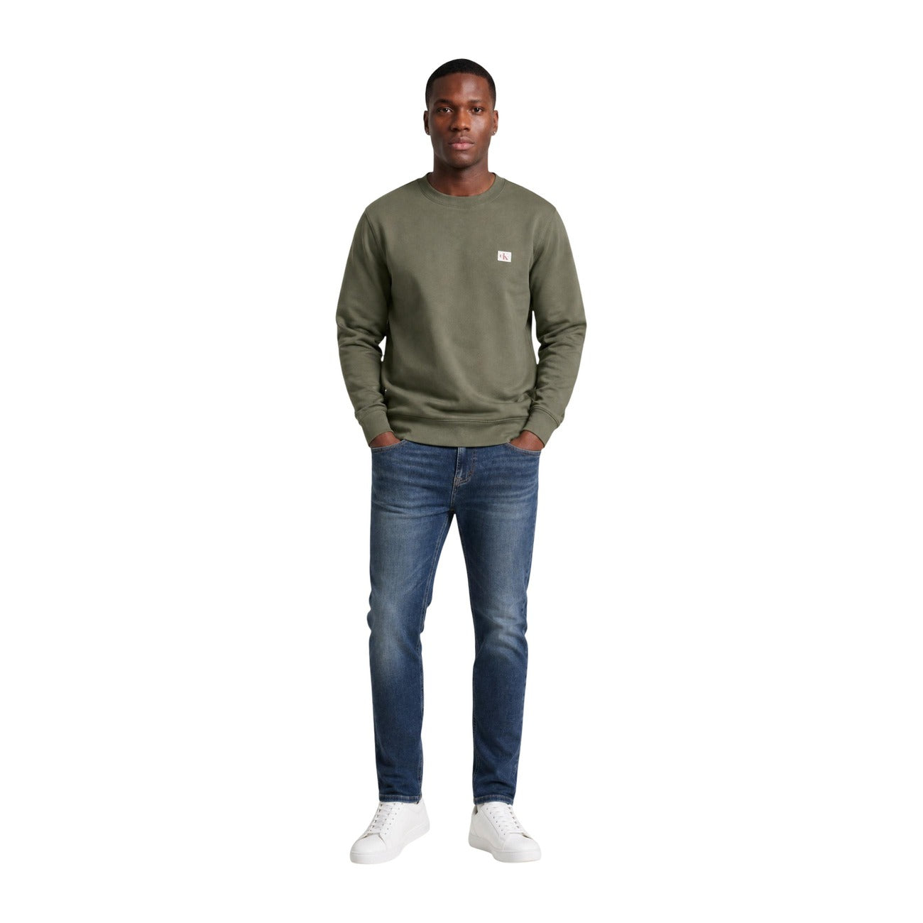 Calvin Klein Jeans Men's Sweatshirt