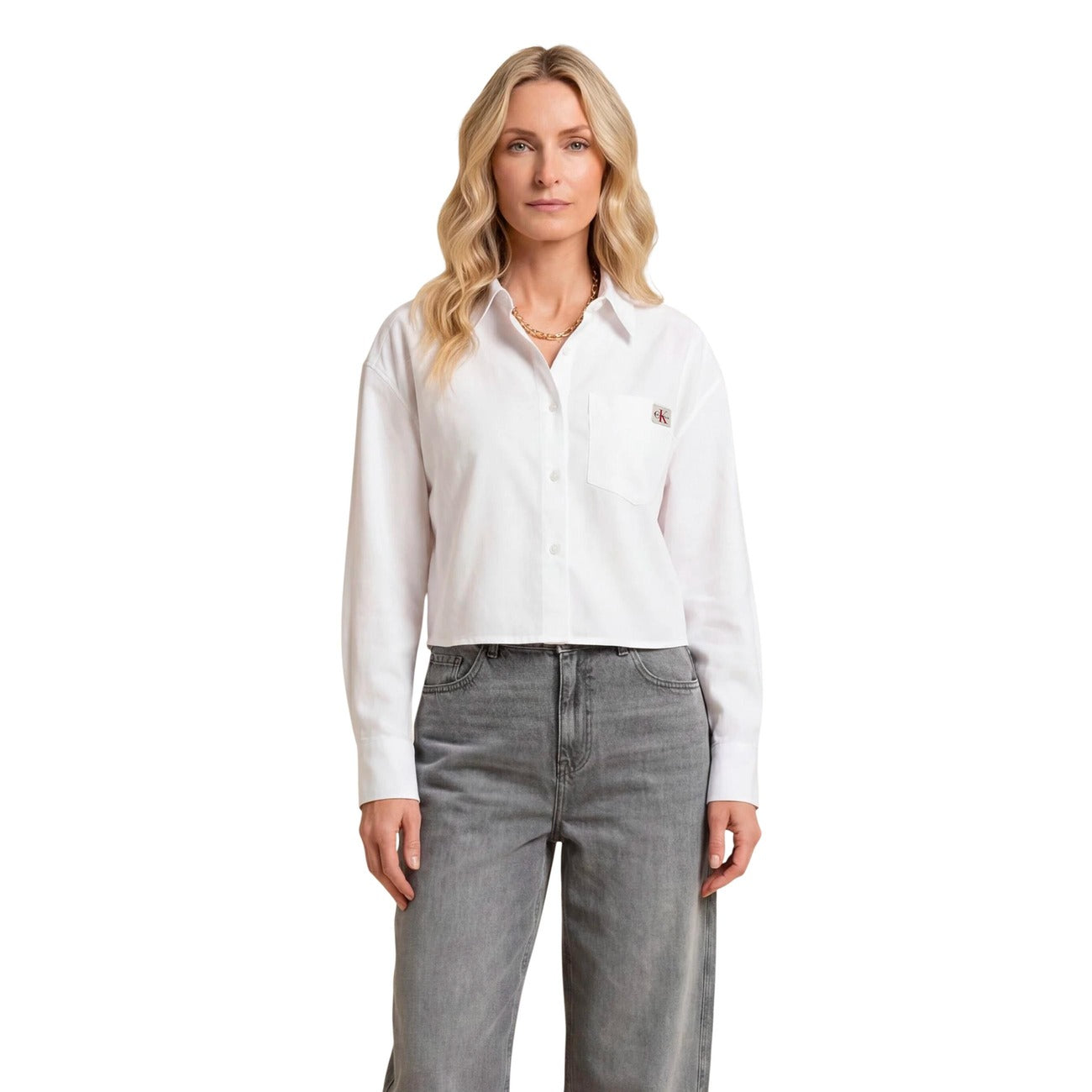 Calvin Klein Jeans Women's Shirt