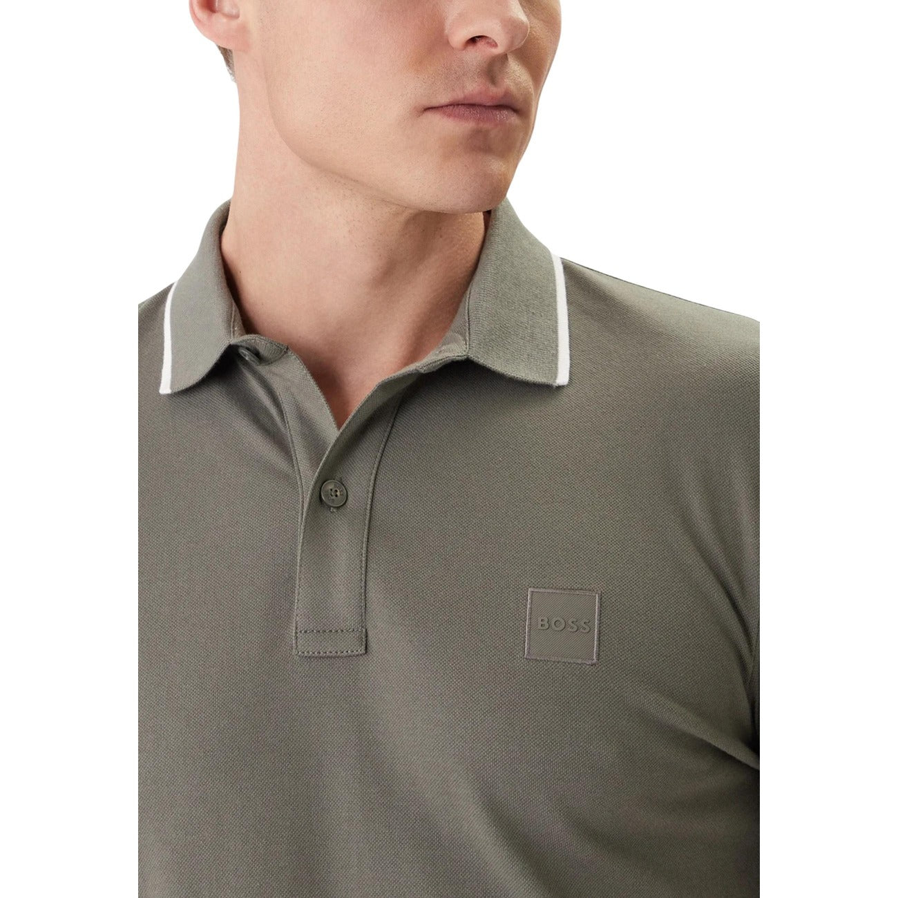 Men's Boss Polo Shirt