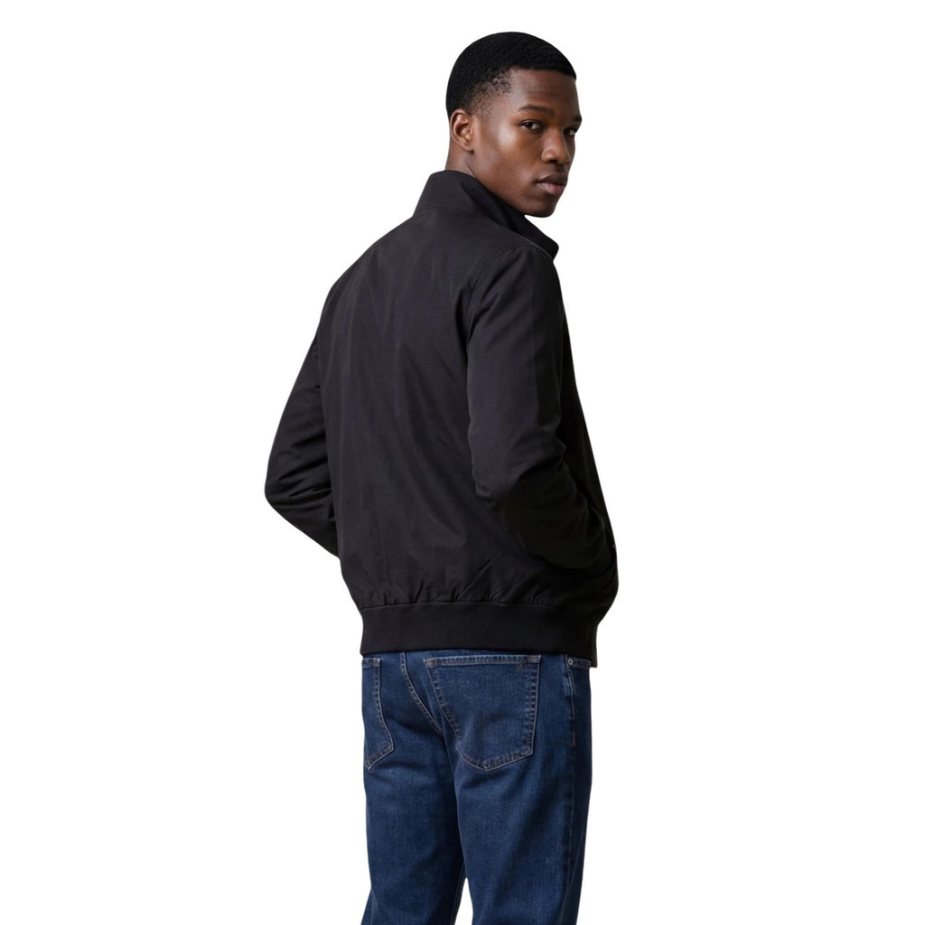 Blauer Chaqueta Hombre