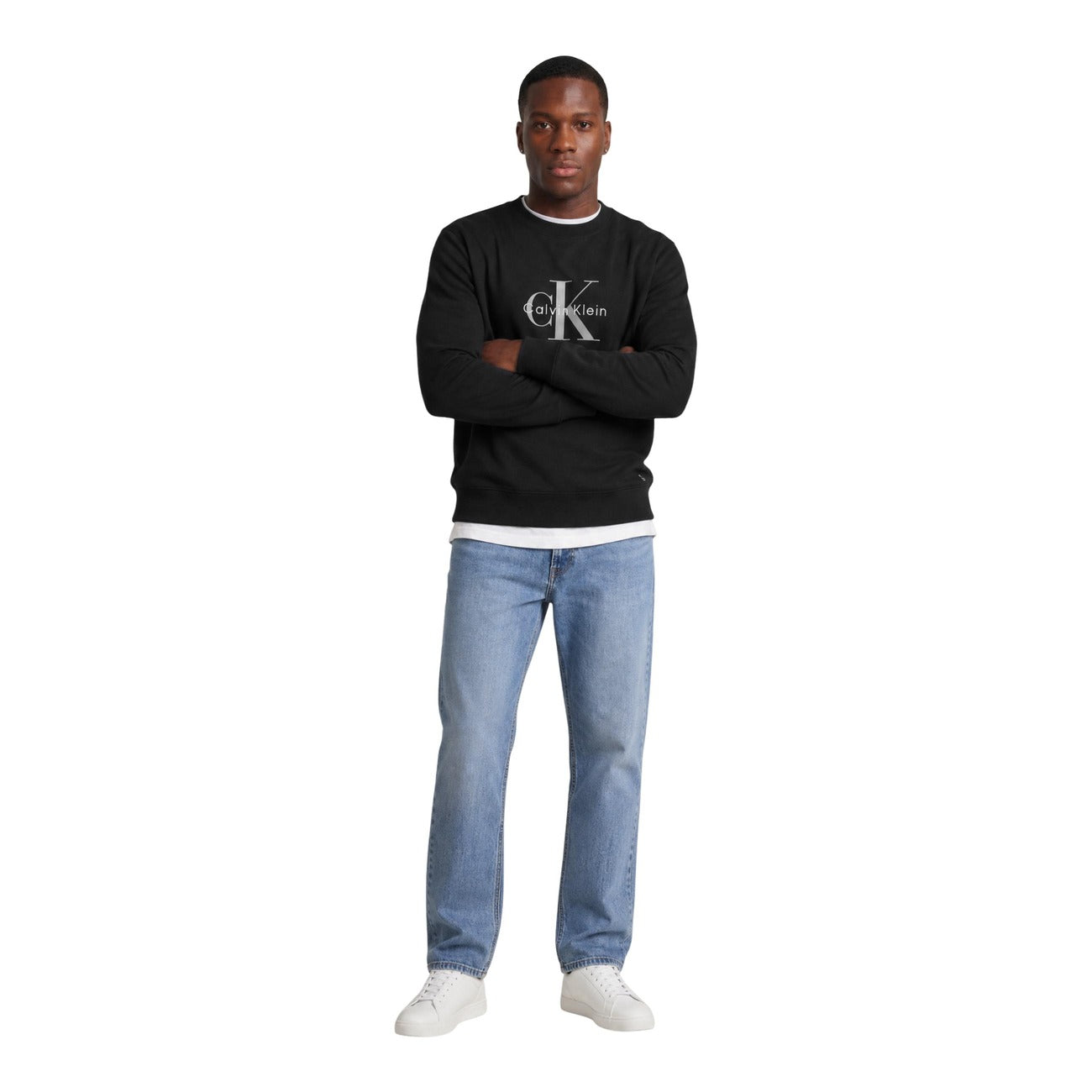 Calvin Klein Jeans Men's Sweatshirt
