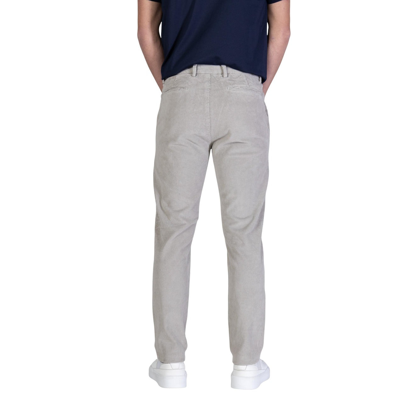 Pantalones de hombre Borghese