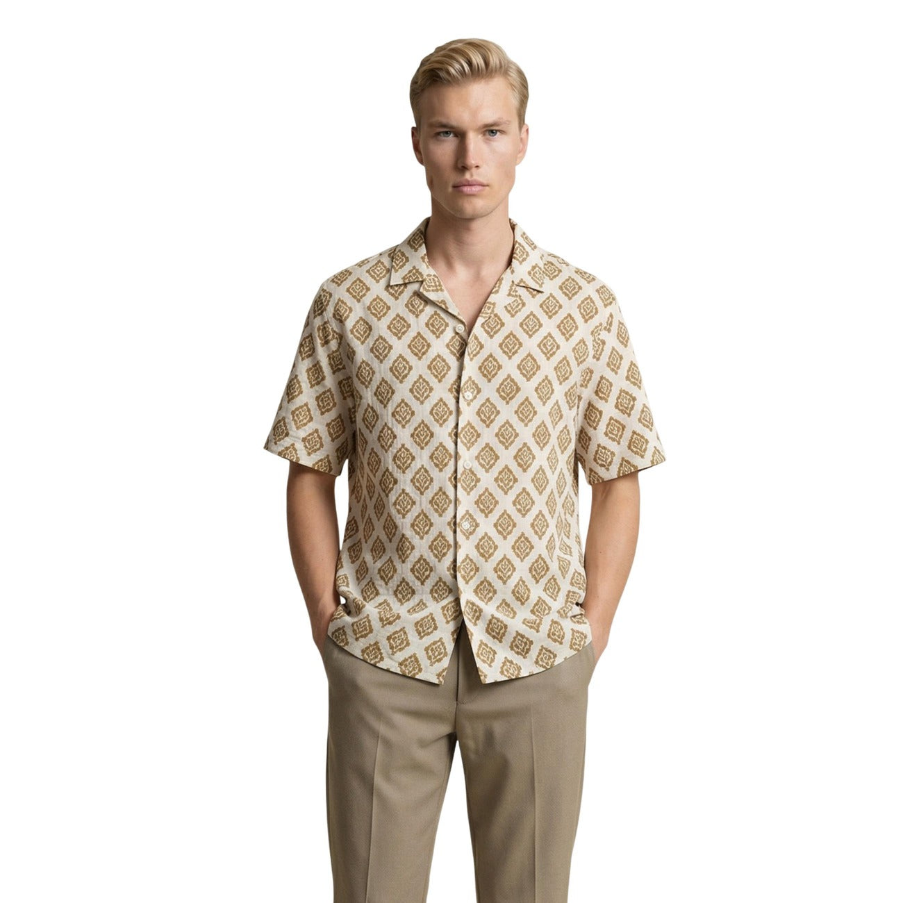 Gianni Lupo Men's Shirt