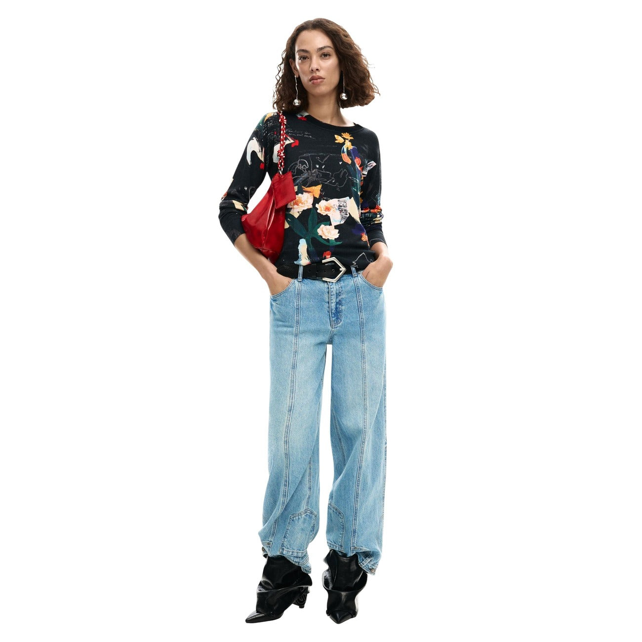 Desigual Women's Sweater