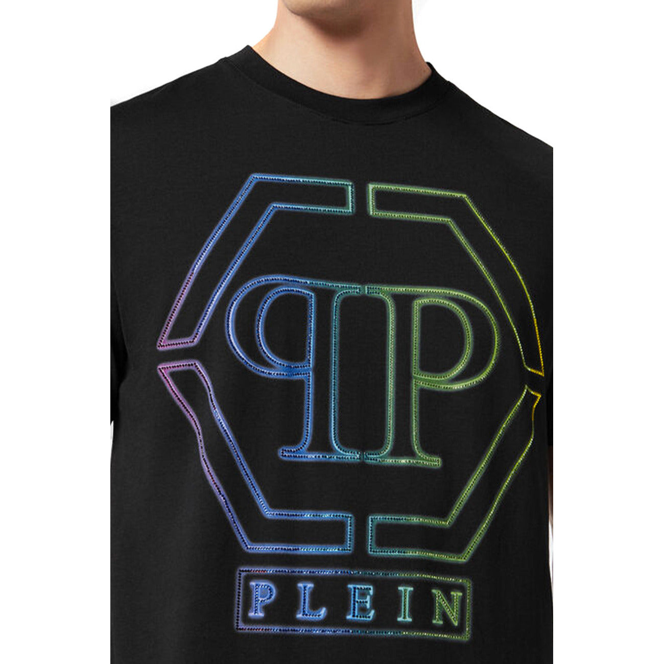 Philipp Plein Camiseta Hombre