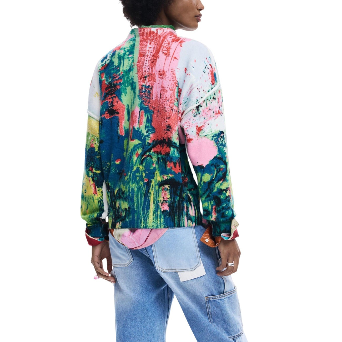 Desigual Women's Sweater