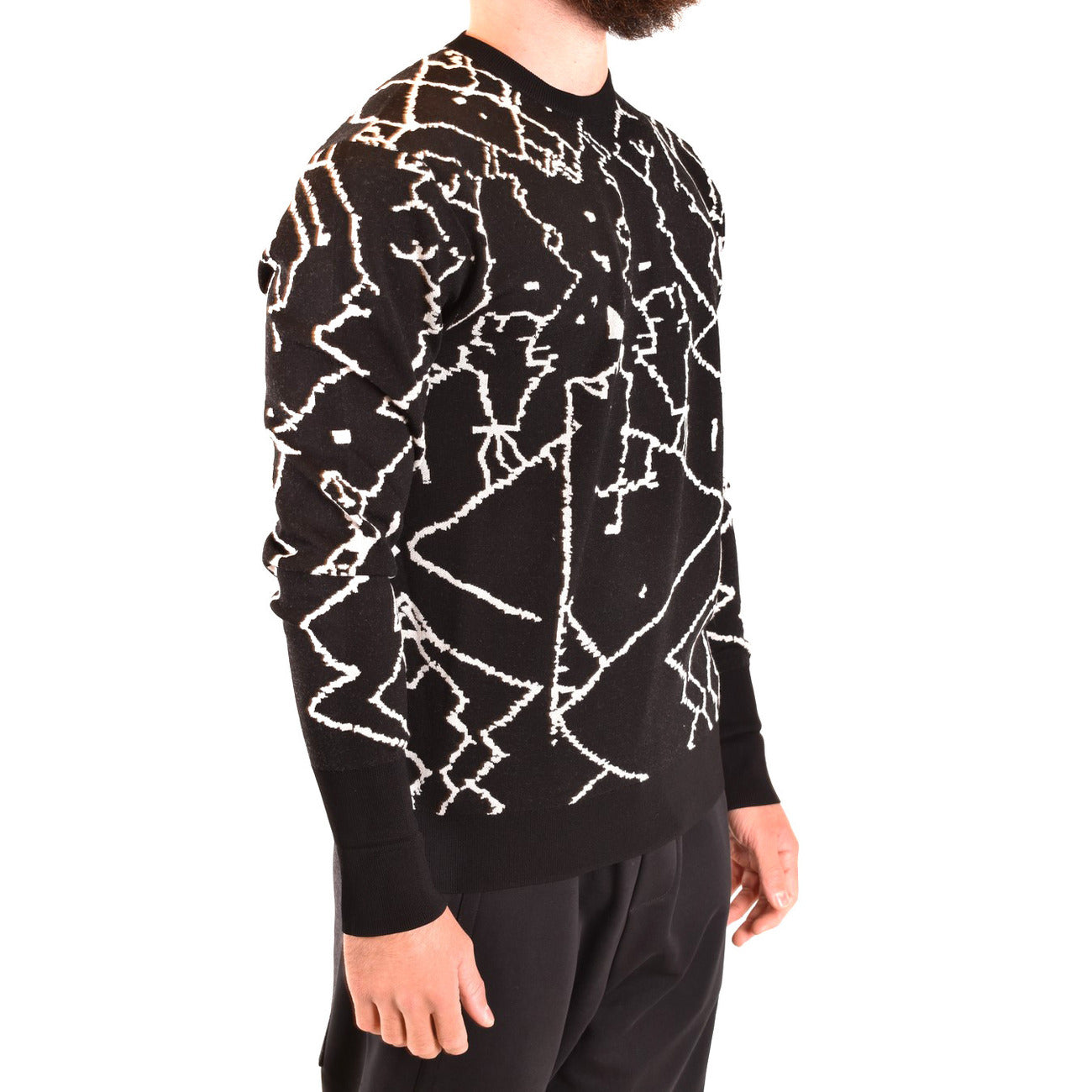 Neil Barrett Maglia Uomo