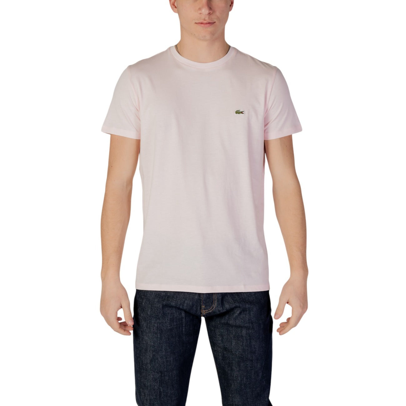 Camiseta de hombre Lacoste