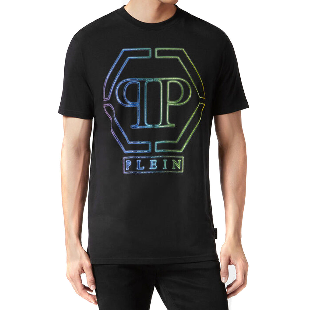 Philipp Plein Camiseta Hombre