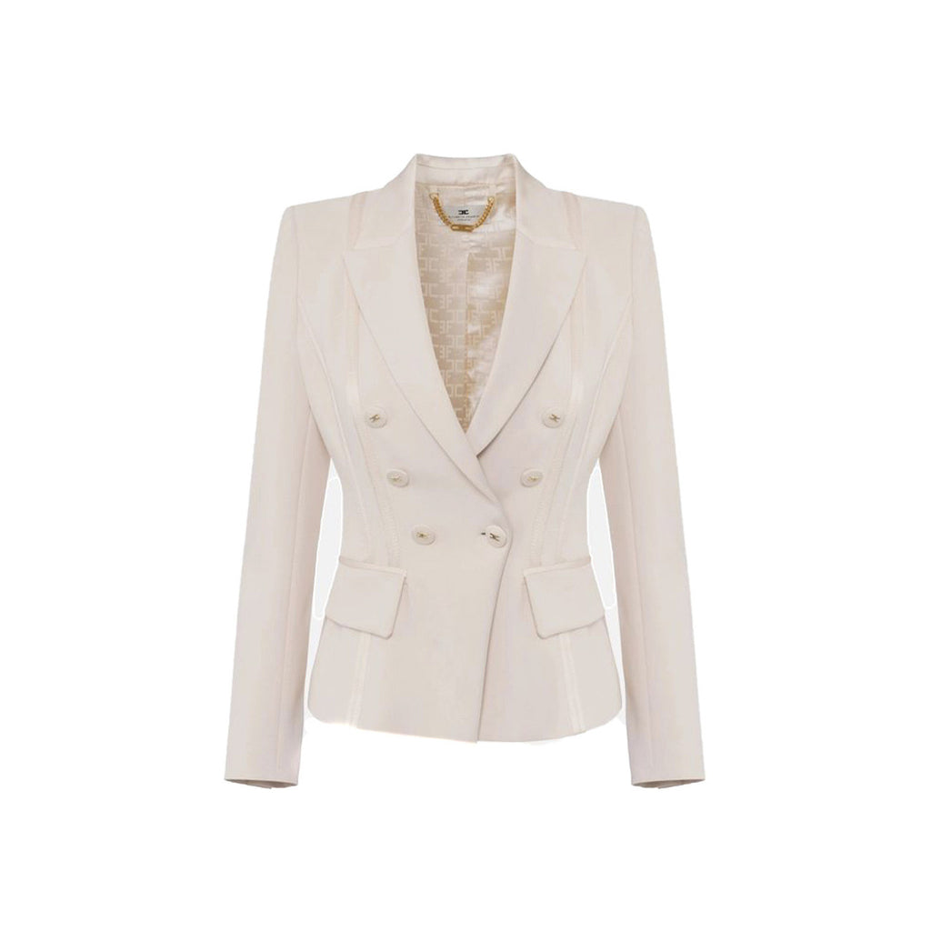 Elisabetta Franchi Chaqueta para Mujer