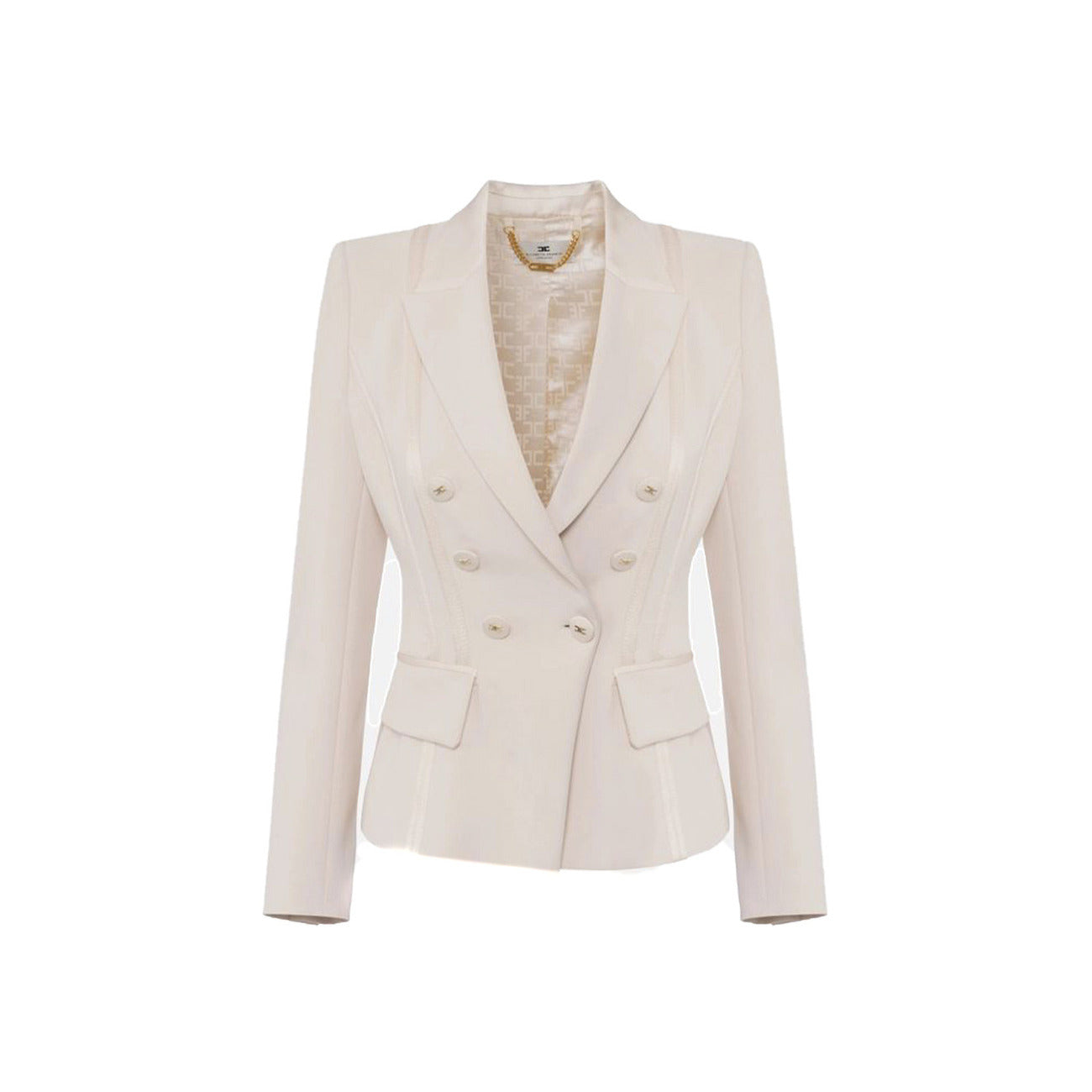 Elisabetta Franchi Chaqueta para Mujer