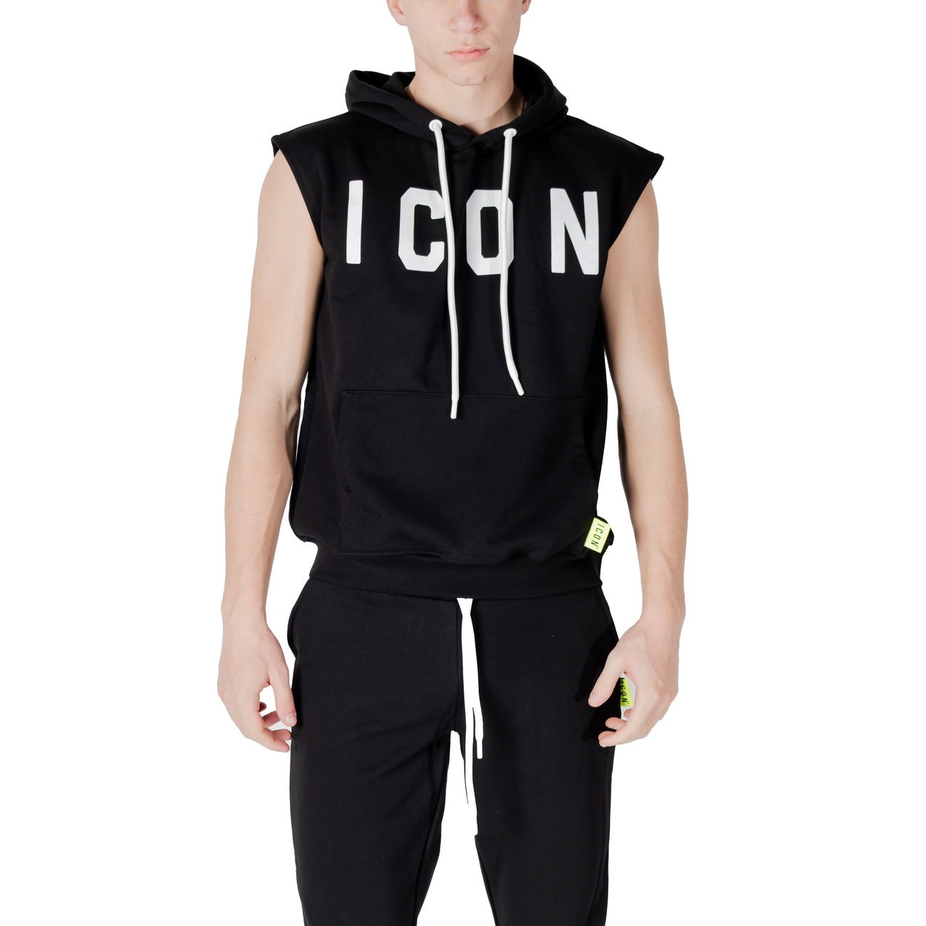 Icon Felpa Uomo