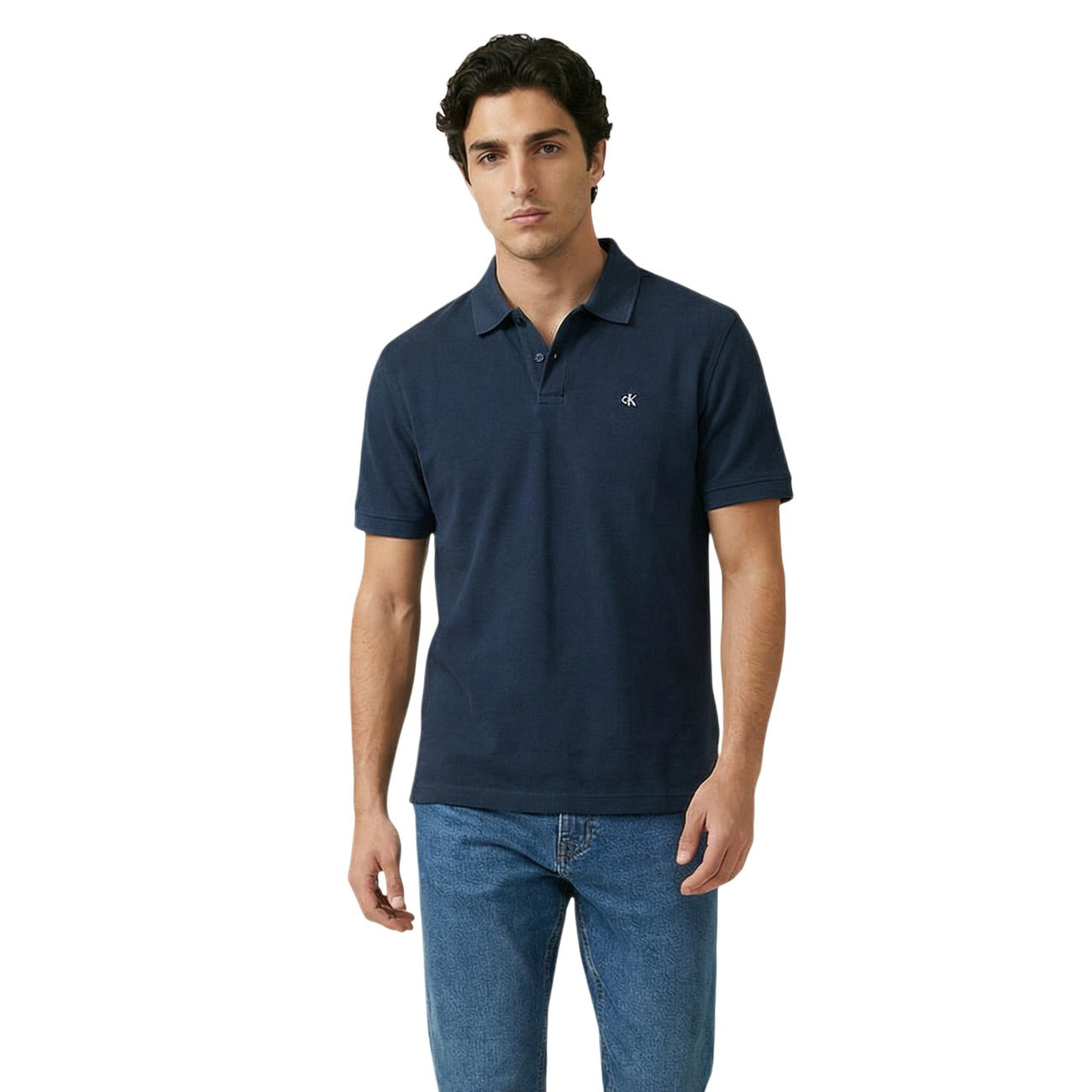 Calvin Klein Jeans Men's Polo Shirt