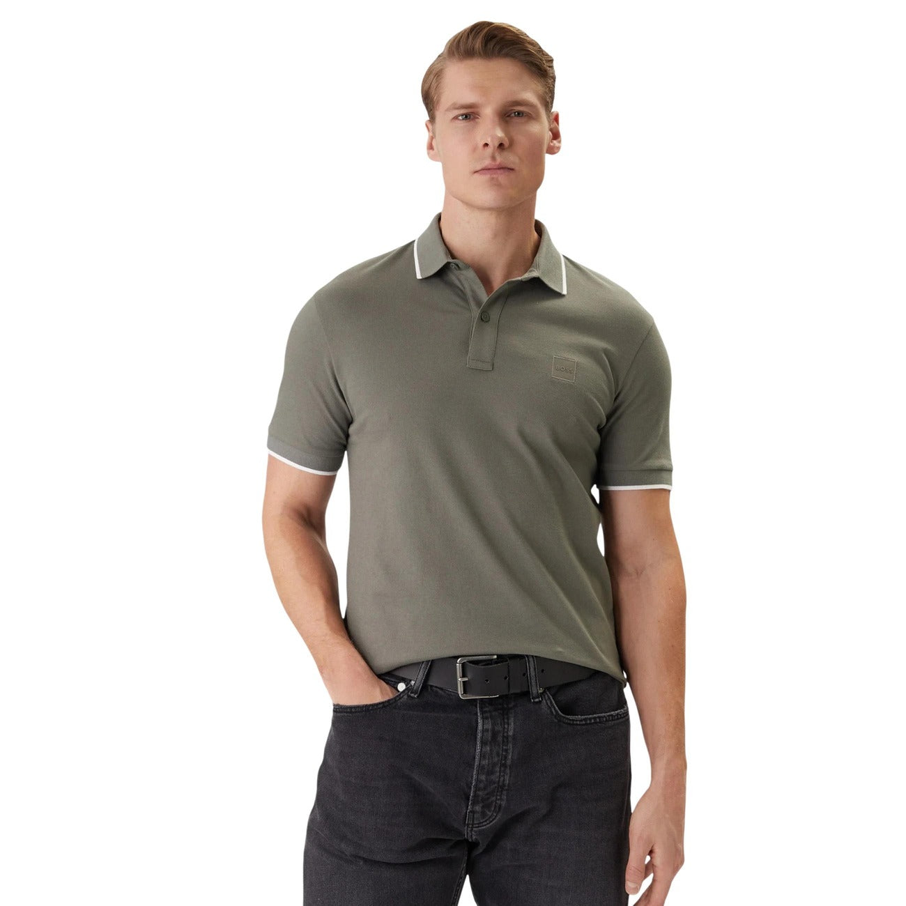 Men's Boss Polo Shirt