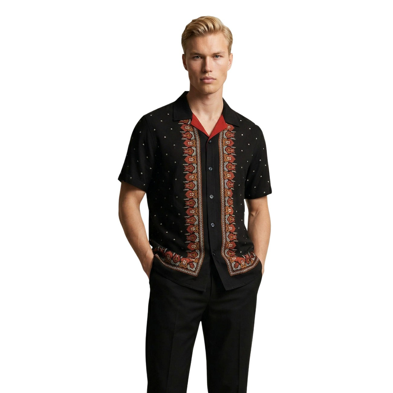 Gianni Lupo Men's Shirt