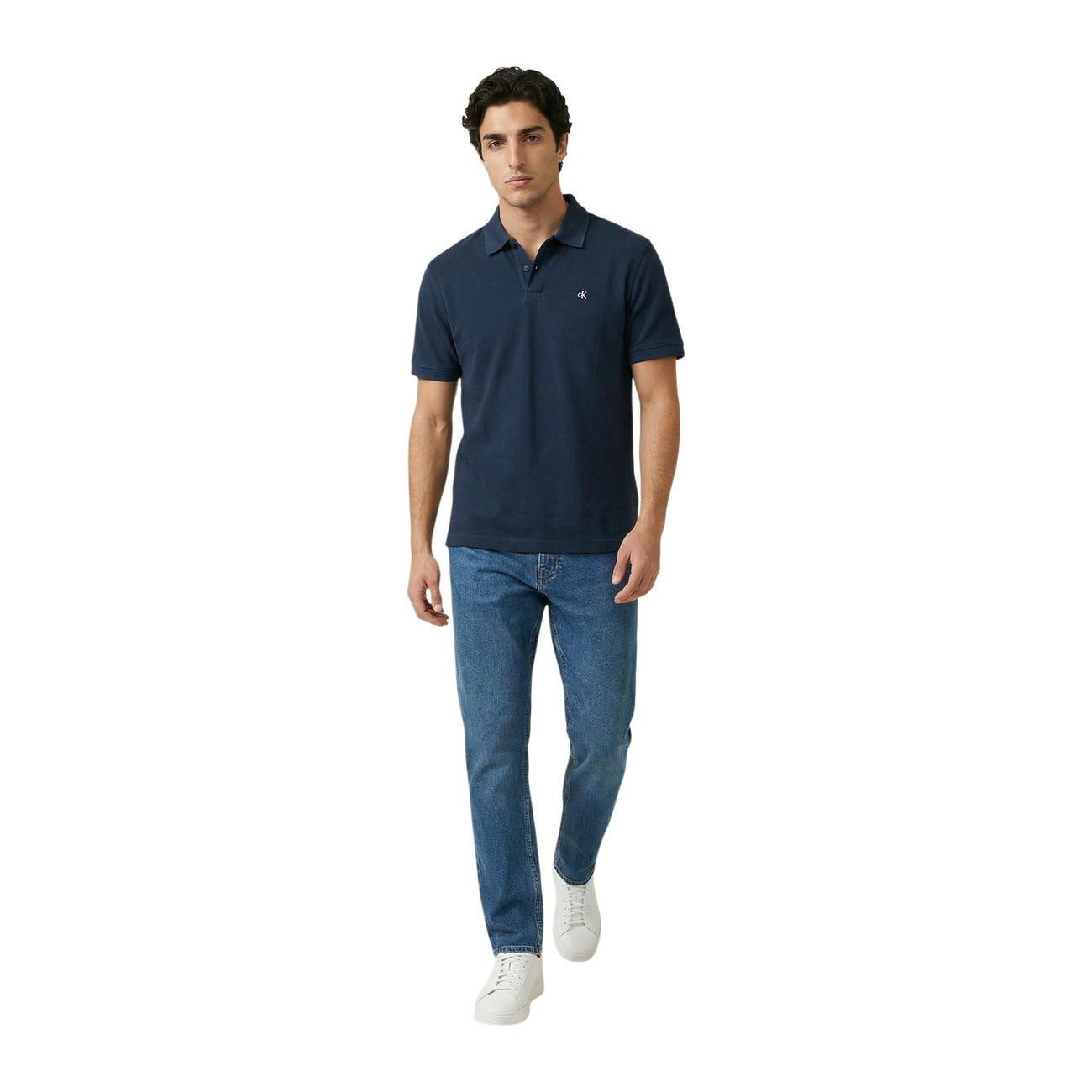 Calvin Klein Jeans Men's Polo Shirt