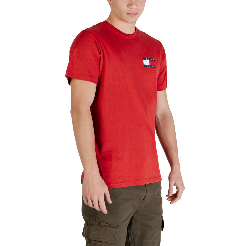Tommy Hilfiger Jeans Camiseta Hombre