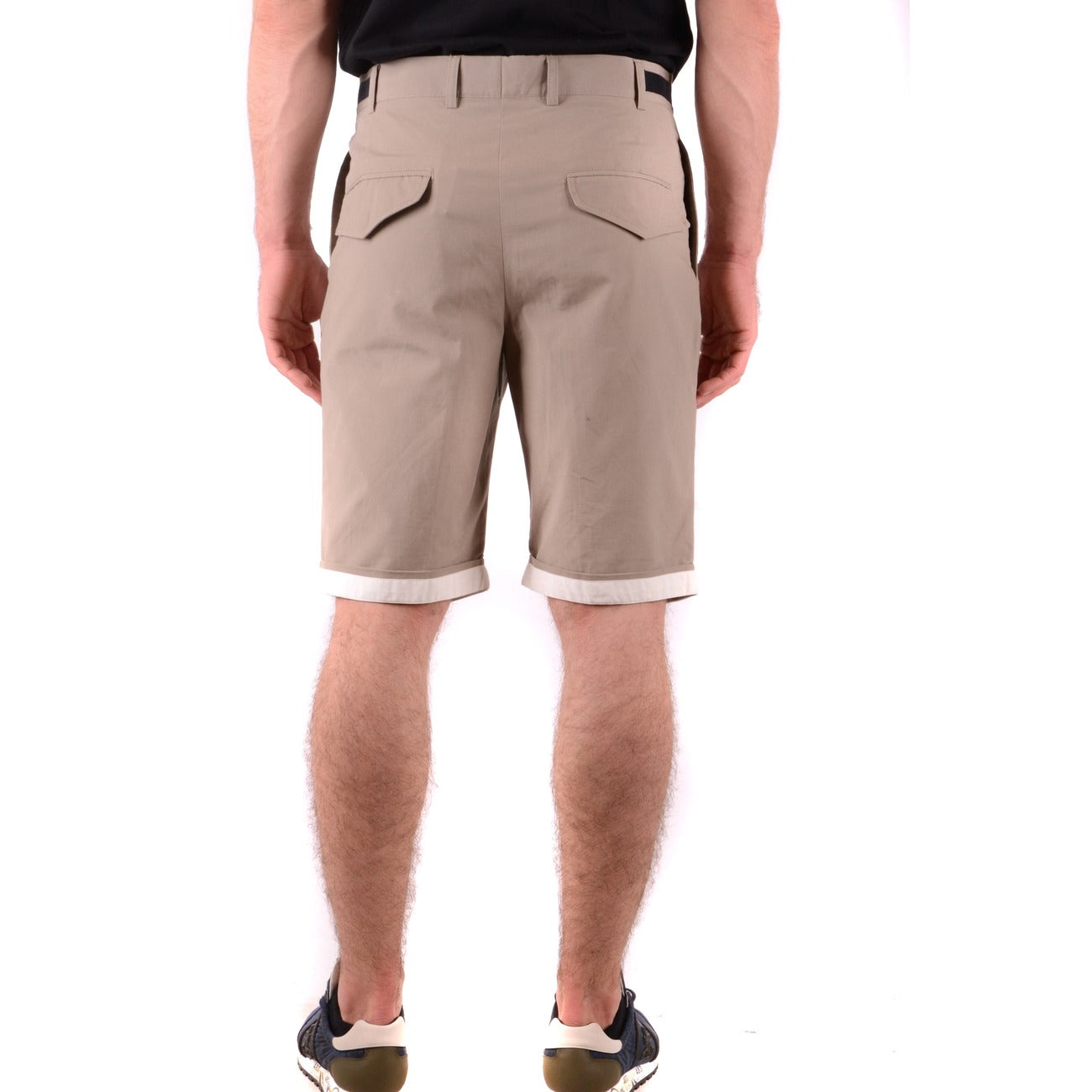 Alexander McQueen Men's Bermuda Shorts