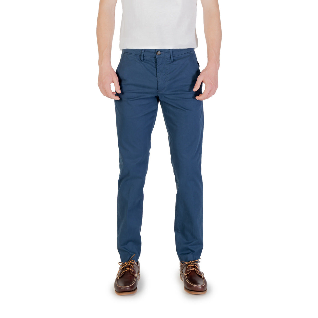 Borghese Pantaloni Uomo