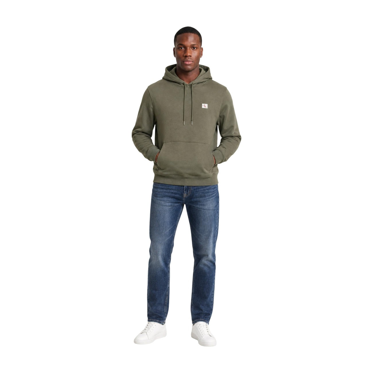 Calvin Klein Jeans Men's Sweatshirt