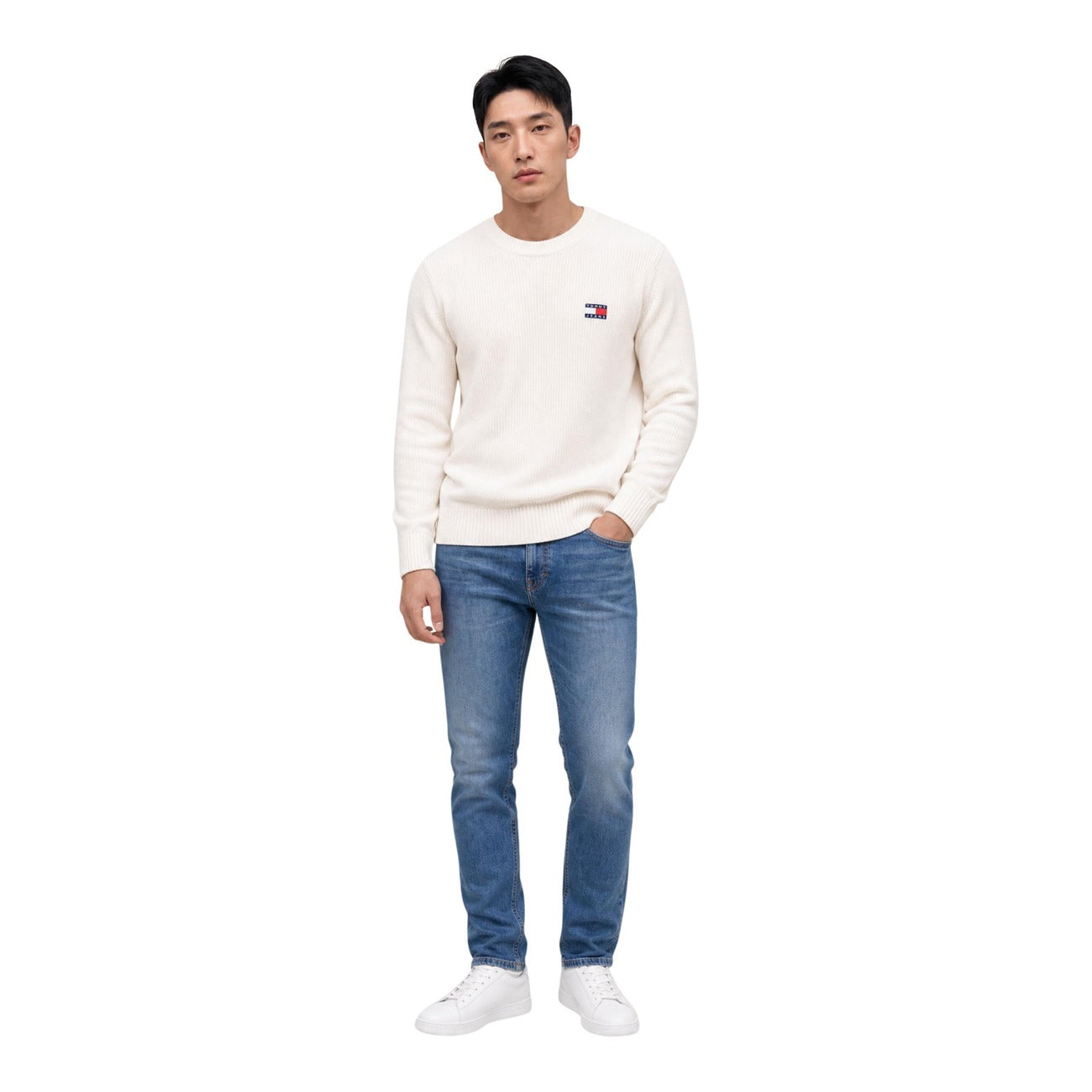 Tommy Hilfiger Jeans Sudadera Hombre