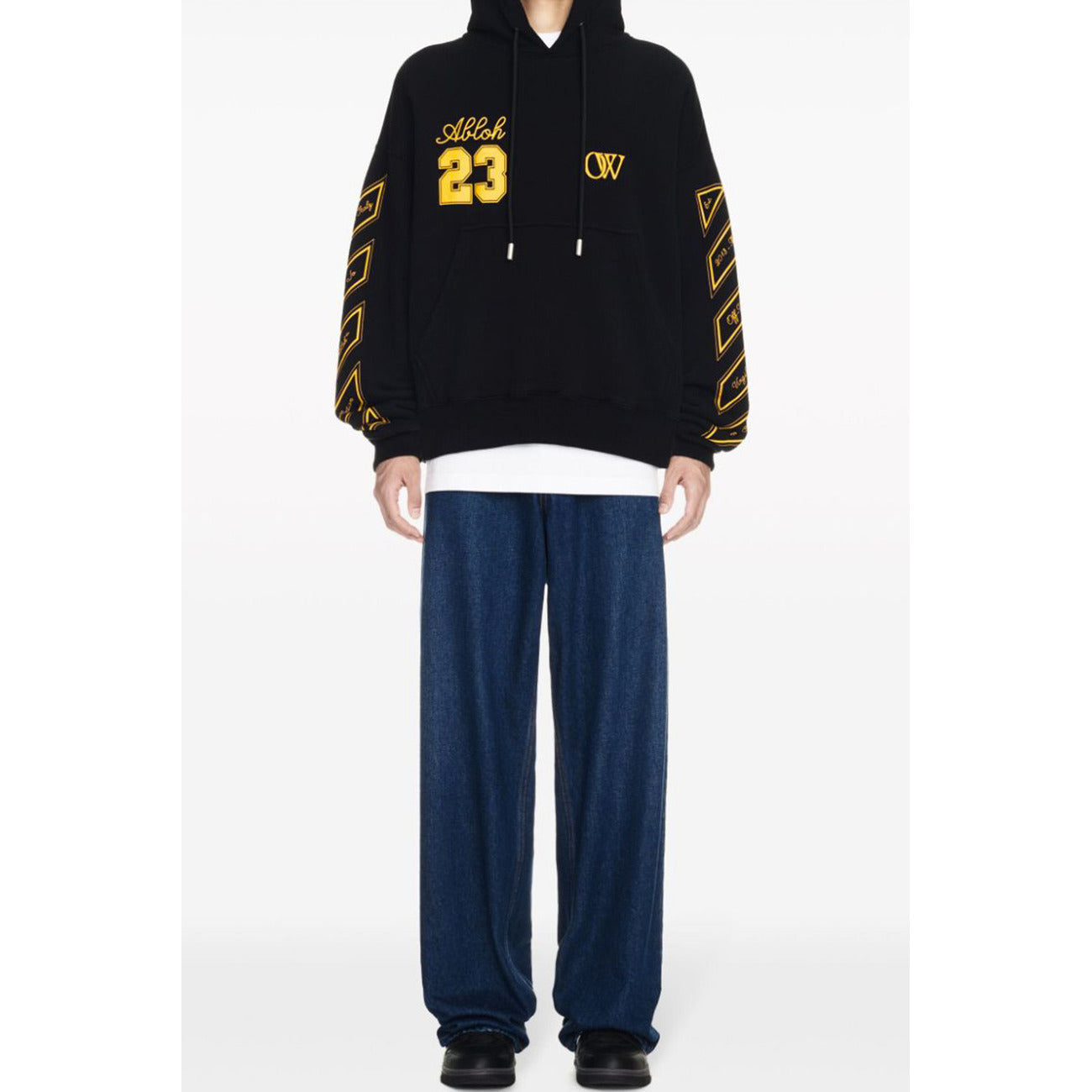 Sudadera Off-white de hombre
