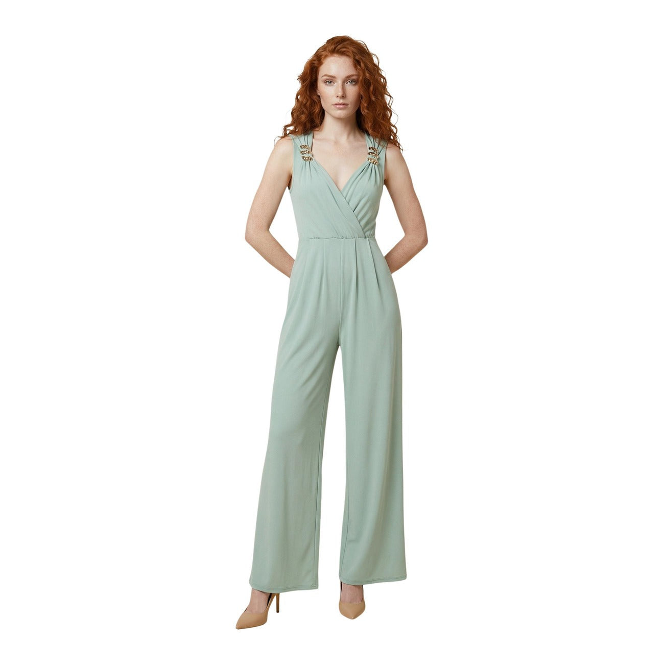 Claws Women's Jumpsuit