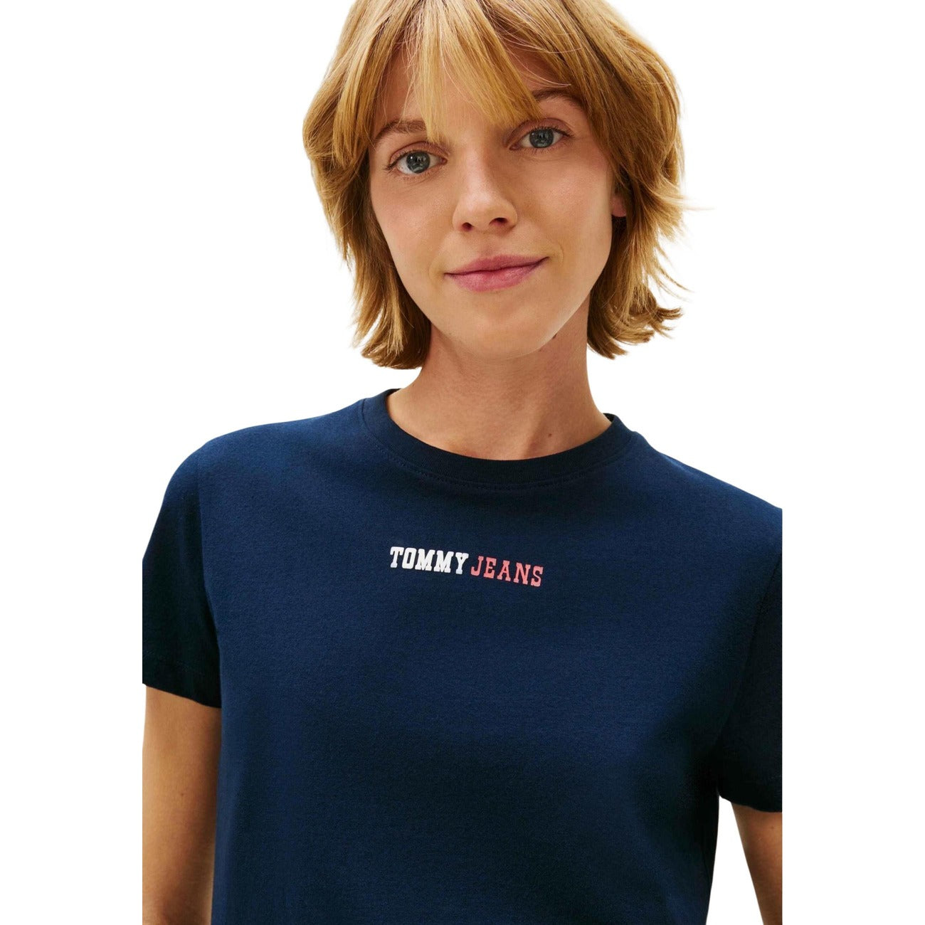 Tommy Hilfiger Jeans T-Shirt Donna