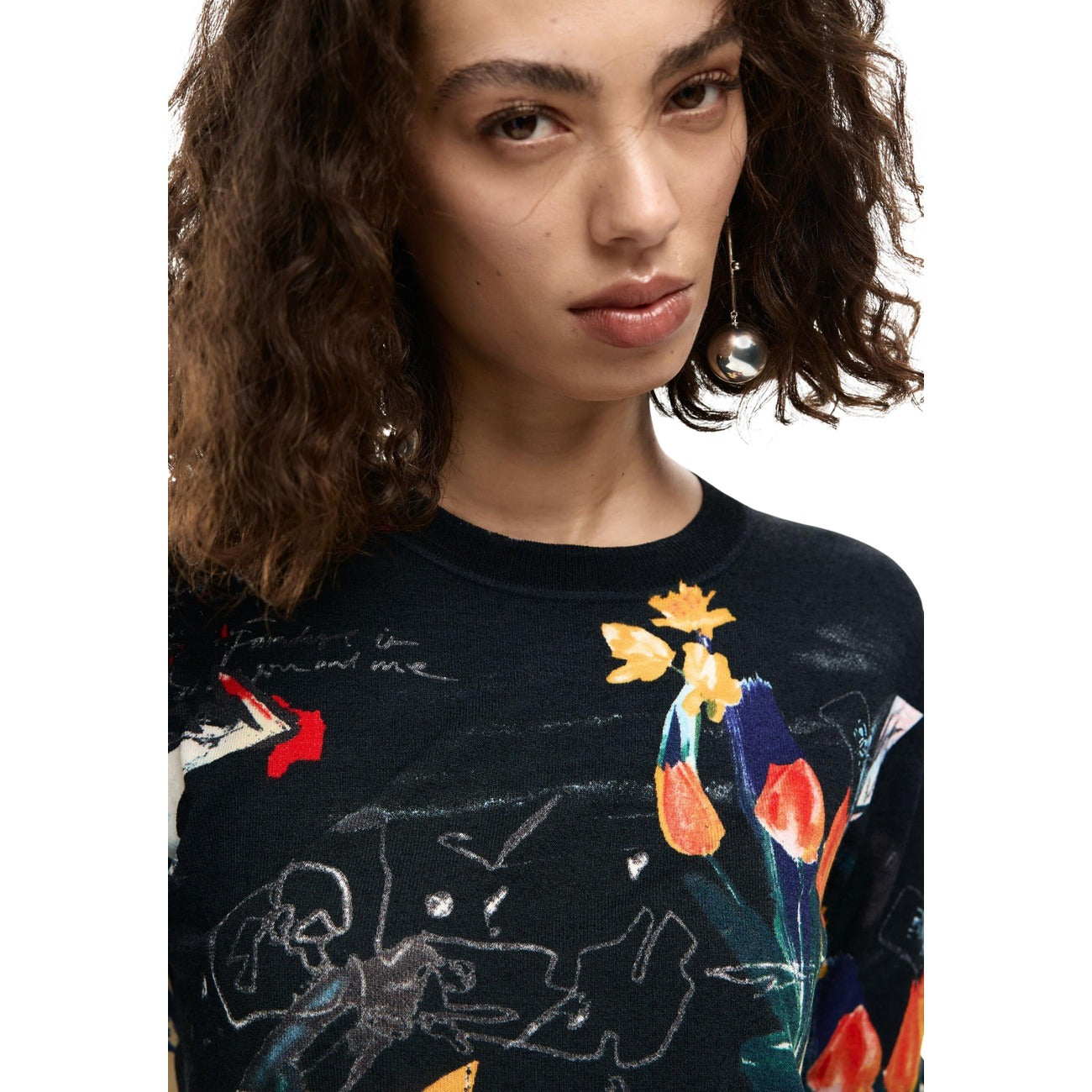 Desigual Women's Sweater