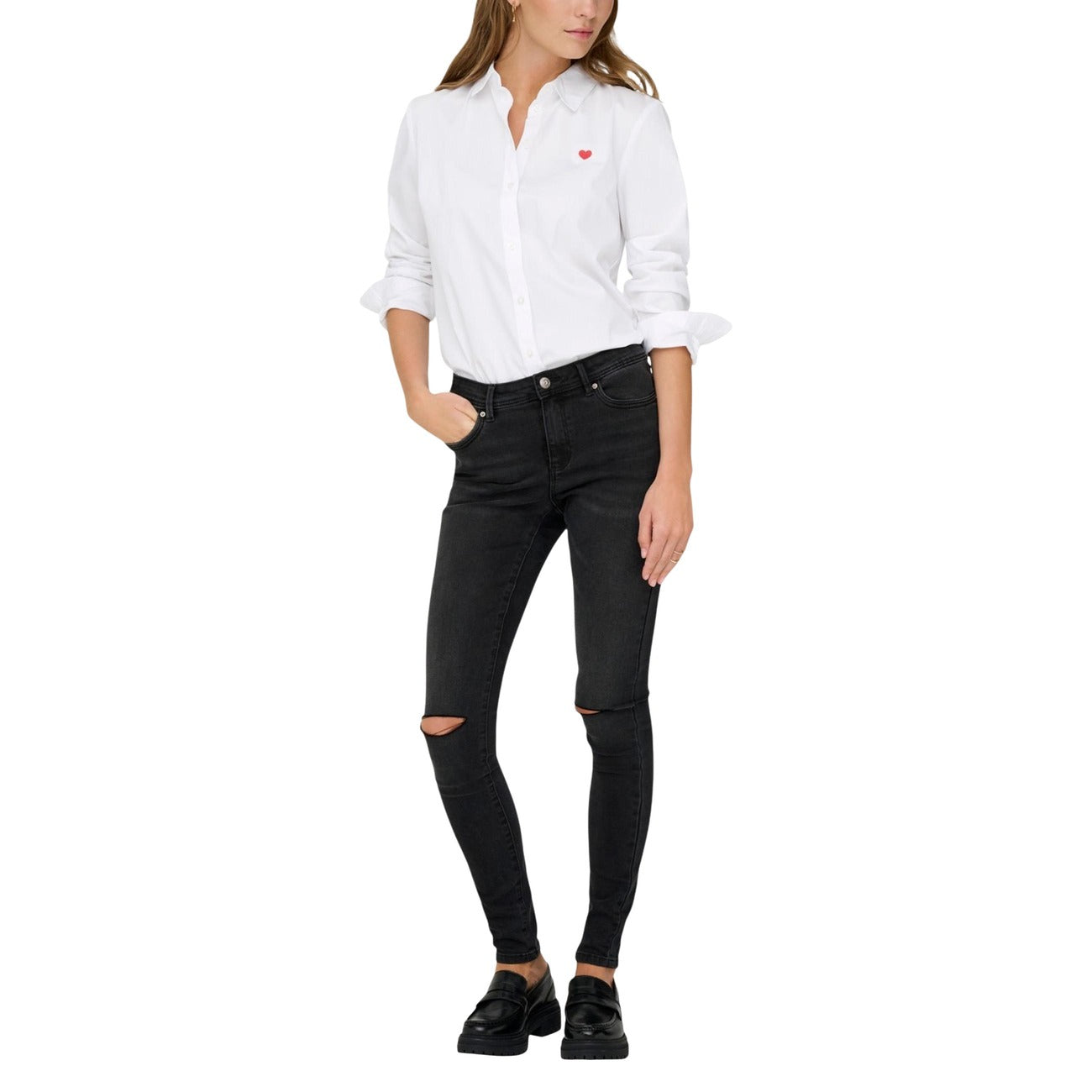 Jacqueline De Yong Women's Shirt