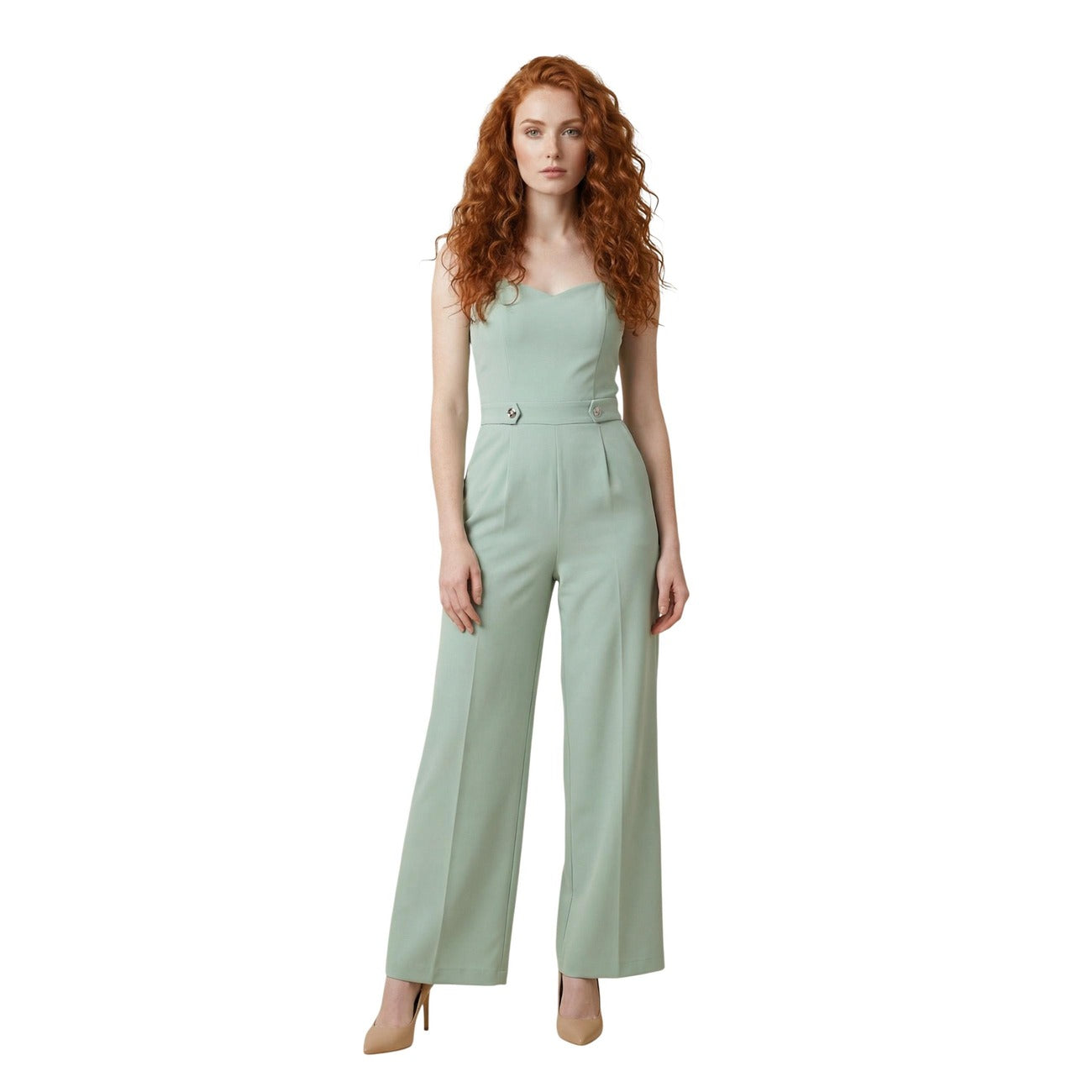 Claws Women's Jumpsuit