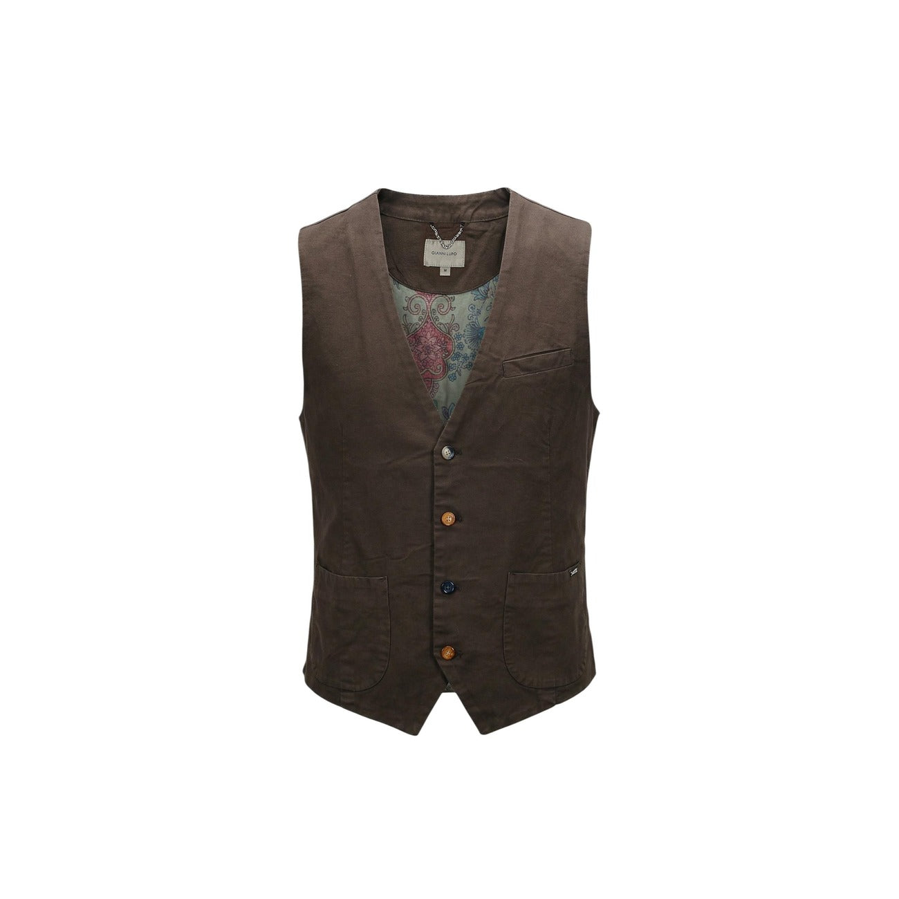 Gianni Lupo Men's Vest