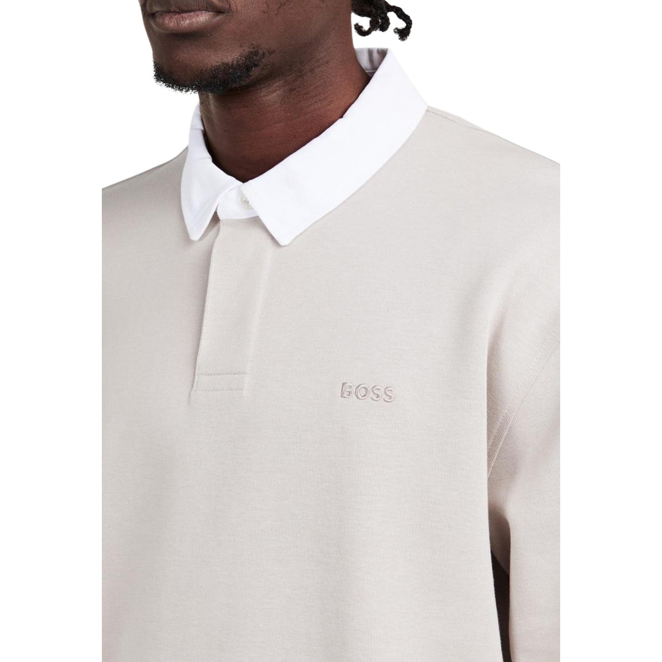 Men's Boss Polo Shirt