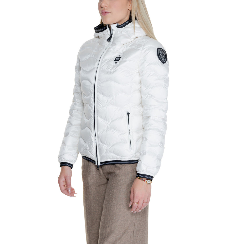 Blauer Chaqueta Mujer